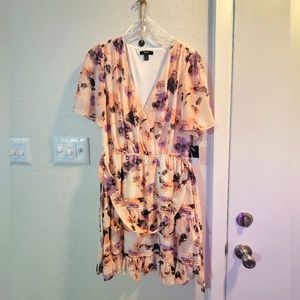 Simply Vera floral dress, Women's M